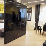 Trastevere Golden Luxury Loft