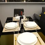 Trastevere Golden Luxury Loft