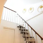 Trastevere Golden Luxury Loft