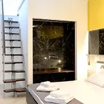 Trastevere Golden Luxury Loft