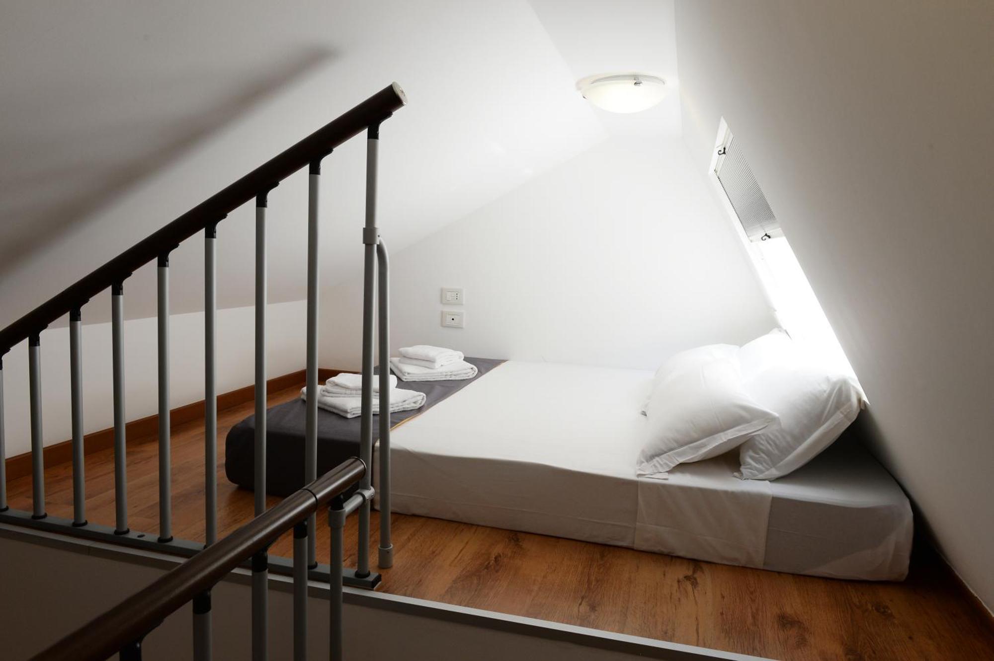 Trastevere Golden Luxury Loft Rom