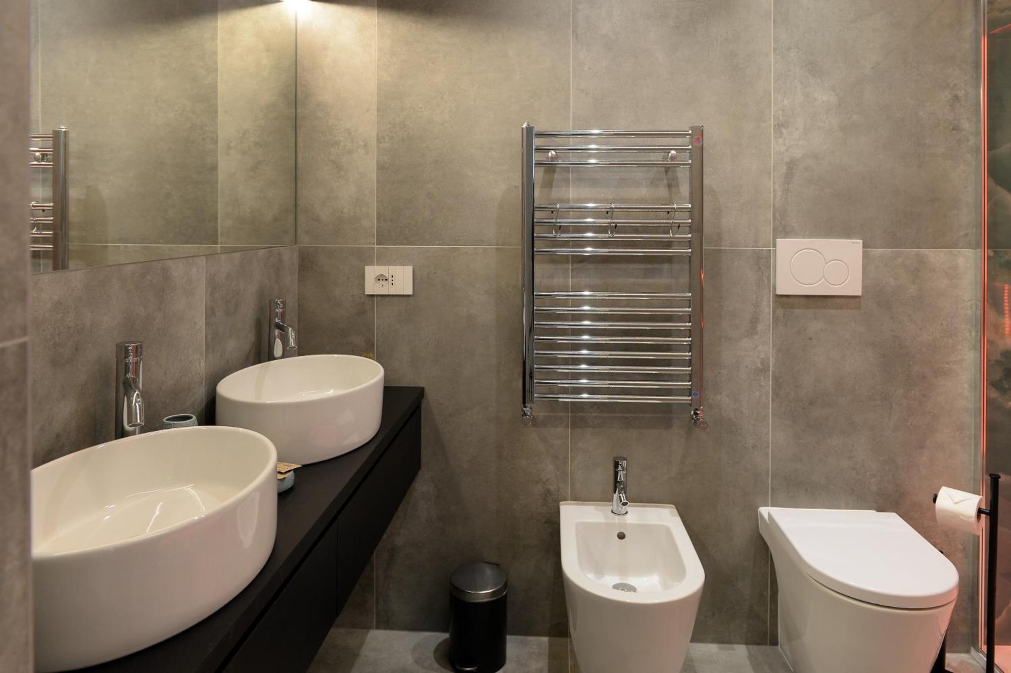 Trastevere Golden Luxury Loft