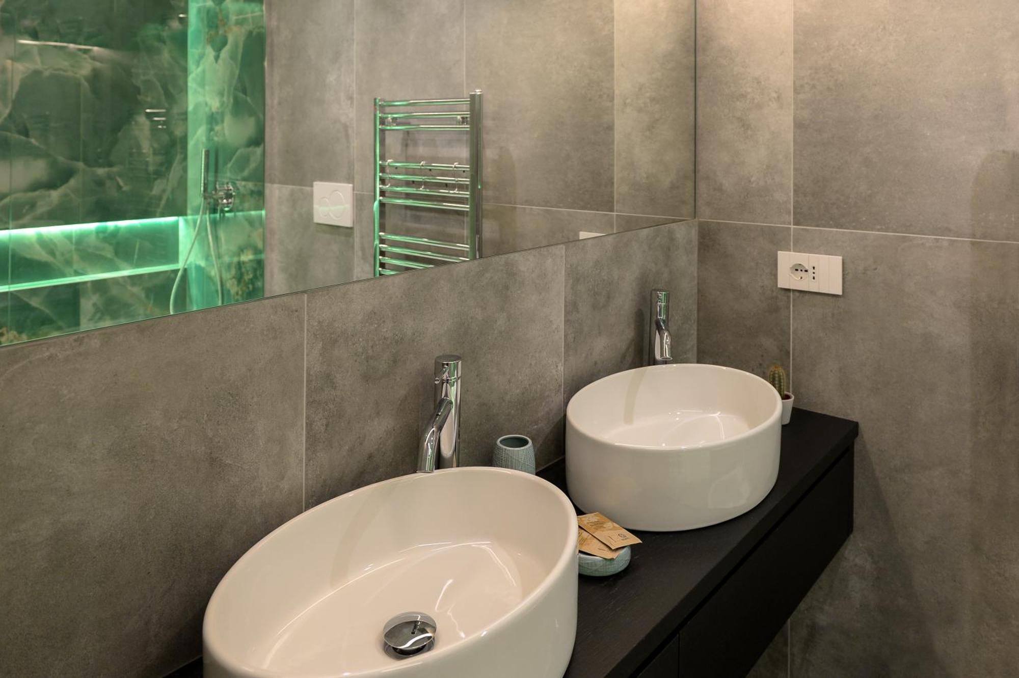 Trastevere Golden Luxury Loft Apartment *
