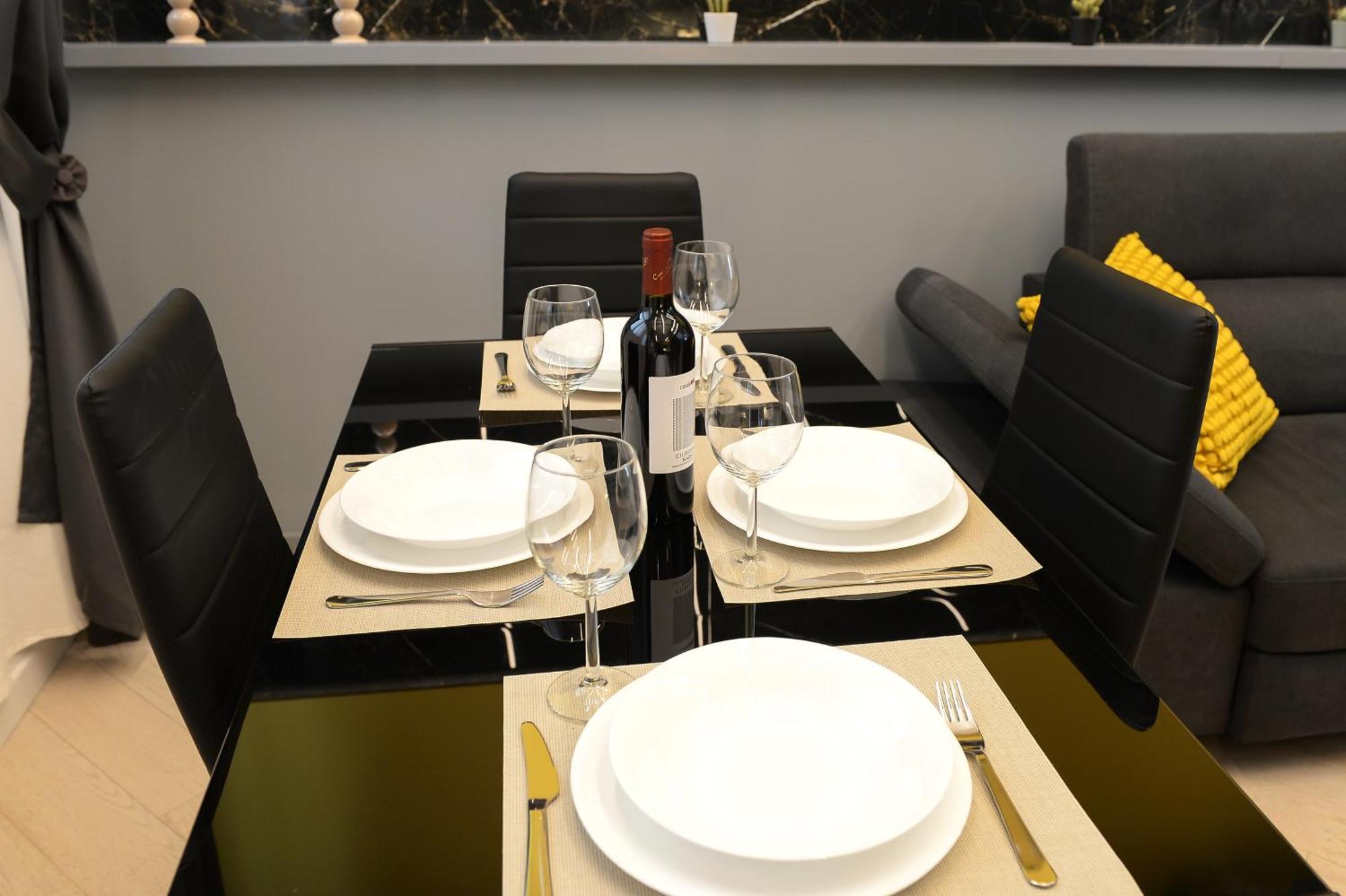 Trastevere Golden Luxury Loft Apartment Rom