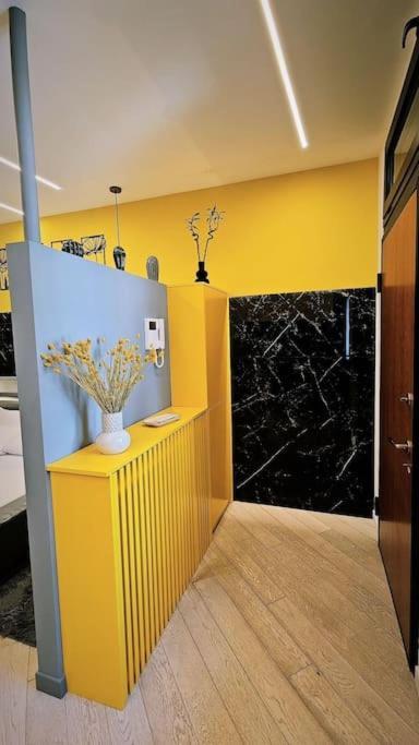 Trastevere Golden Luxury Loft * Rom