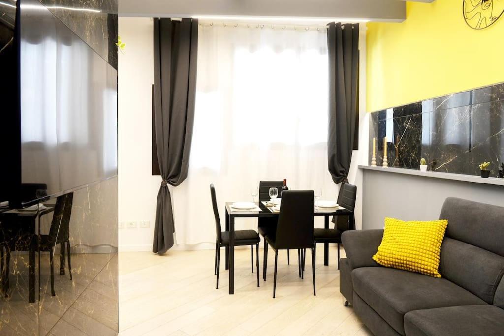 Trastevere Golden Luxury Loft * Rom