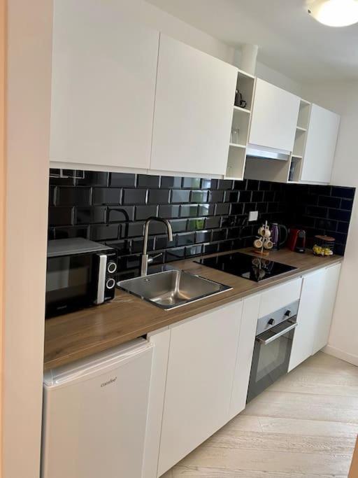 Trastevere Golden Luxury Loft Rom
