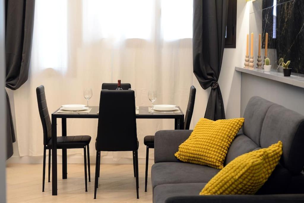 Trastevere Golden Luxury Loft *